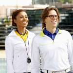 Simon Templeman, Toks Olagundoye