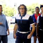 Simon Templeman, Toks Olagundoye, Tim Jo, Lenny Venito