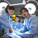 Eoin Macken, Jeananne Goossen, Alma Sisneros