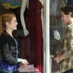 Grey Damon, Skyler Samuels