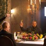 Joseph Morgan, Charles Michael Davis