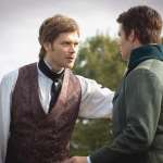 Joseph Morgan, Daniel Gillies