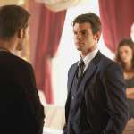 Joseph Morgan, Phoebe Tonkin, Daniel Gillies