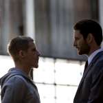 Ben Barnes, Daniel Webber