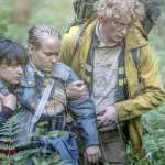 Jessica Dinnage, Sonny Lindberg, Angela Bundalovic