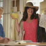 Martha Plimpton, Mary Hollis Inboden