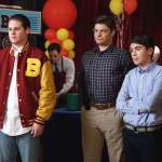 Noah Galvin, Matt Shively, Jay R. Ferguson