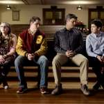 Noah Galvin, Matt Shively, Bebe Wood, Jay R. Ferguson