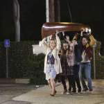 Noah Galvin, Martha Plimpton, Matt Shively, Bebe Wood