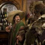 Jorge Garcia, Rob Schneider