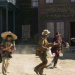 Jorge Garcia, Rob Schneider, Adam Sandler, Terry Crews, Luke Wilson