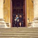 William Moseley, Elizabeth Hurley, Vincent Regan