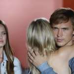 William Moseley, Merritt Patterson, Sophie Colquhoun