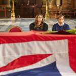 William Moseley, Elizabeth Hurley, Vincent Regan