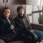 Jesse Eisenberg, Justin Timberlake