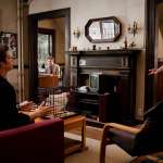 Jesse Eisenberg, Joseph Mazzello, Andrew Garfield