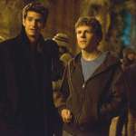 Jesse Eisenberg, Andrew Garfield