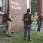 Alex MacNicoll, Emilio Garcia-Sanchez, Jack Mulhern, Spencer House