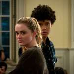 Kathryn Newton, Jacques Colimon