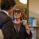 Deborah Findlay, Stephen Mangan