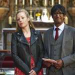 Fiona Button, Rudi Dharmalingam