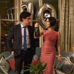 Stephen Mangan, Annabel Scholey