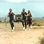 Aleksandar Jovanovic, Steven Cree, Diego Boneta