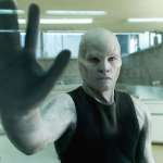 Nathalie Emmanuel, Sam Worthington