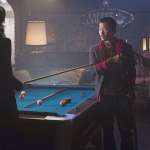 Aeri&eacute;l Miranda, Robbie Amell, Aaron Yoo