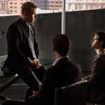 Mark Pellegrino, Robbie Amell