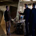 Mark Pellegrino, Robbie Amell