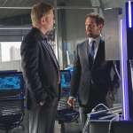 Simon Merrells, Mark Pellegrino