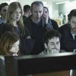 Sigrid Bouaziz, Cl&eacute;mence Po&eacute;sy, Thibault de Montalembert, Stephen Dillane, C&eacute;dric Vieira