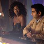 Kumail Nanjiani, Diarra Kilpatrick