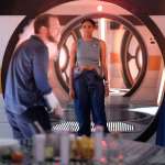 Lucinda Dryzek, Jefferson White, Jessica Williams