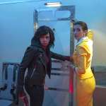 Sanaa Lathan, Katie Findlay