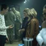 Taissa Farmiga, Rhea Seehorn, Percy Hynes White