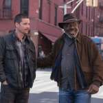 Frankie Faison, Warren Christie