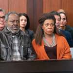 Lorraine Toussaint, Frankie Faison