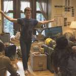 Joseph Gordon-Levitt, C&eacute;sar Domboy, Charlotte Le Bon, Cl&eacute;ment Sibony, Ben Schwartz, James Badge Dale, Benedict Samuel