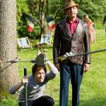 Joseph Gordon-Levitt, Ben Kingsley