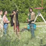 Joseph Gordon-Levitt, C&eacute;sar Domboy, Charlotte Le Bon, Cl&eacute;ment Sibony