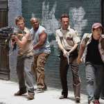 Andrew Lincoln, IronE Singleton, Steven Yeun, Norman Reedus
