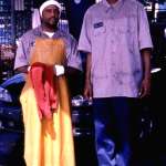 Alex Thomas, Snoop Dogg