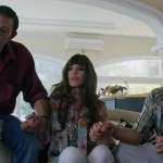 Isabelle Adjani, Fran&ccedil;ois Damiens, Vincent Cassel