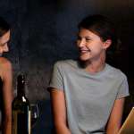 Eili Harboe, Kaya Wilkins