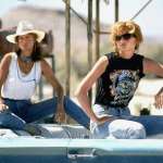 Geena Davis, Susan Sarandon