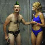 Daniel Henshall, Kathryn Beck