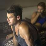 Nathan Phillips, Kathryn Beck