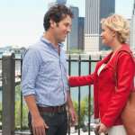 Amy Poehler, Paul Rudd